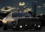 Dodge Challenger Vapor